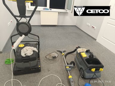 Wykładziny w firmach