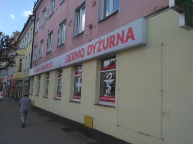 Sprzątane obiekty