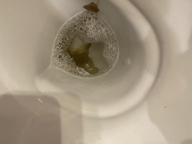 Sprzątane mieszkanie przed i po